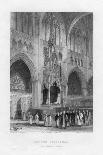 Evreux Cathedral, Evreux, France, 1836-Benjamin Winkles-Giclee Print