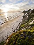 Ellwood Beach Sunset, Goleta California.-Bennett Barthelemy-Photographic Print