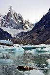 Laguna Torre and Cerro Torre, Patagonia Argentina-Bennett Barthelemy-Photographic Print