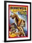 Benneweis Circus-Oscar Knudsen-Framed Art Print