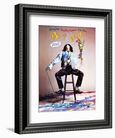 BENNY AND JOON [1993], directed by JEREMIAH S. CHECHIK.-null-Framed Photographic Print