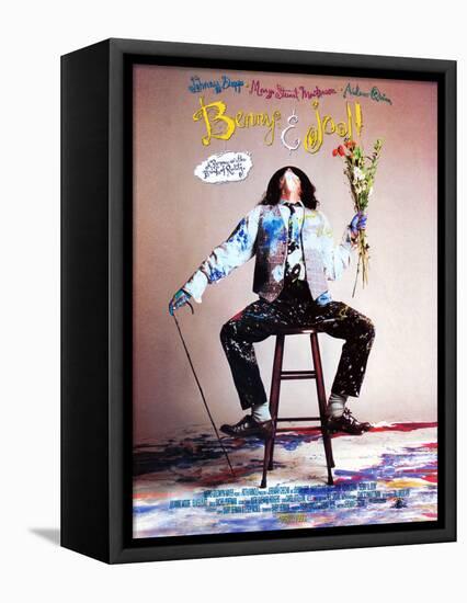 BENNY AND JOON [1993], directed by JEREMIAH S. CHECHIK.-null-Framed Stretched Canvas