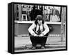 Benny and Joon-null-Framed Stretched Canvas