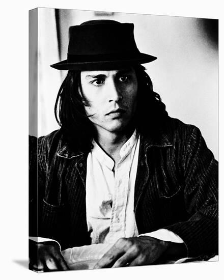 Benny and Joon-null-Stretched Canvas