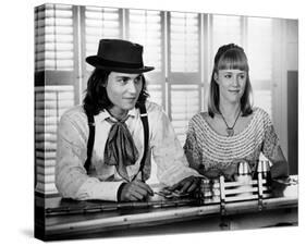 Benny and Joon-null-Stretched Canvas