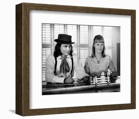 Benny and Joon-null-Framed Photo