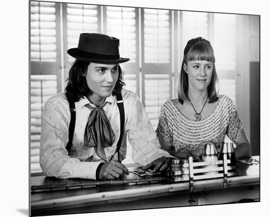 Benny and Joon-null-Mounted Photo