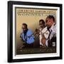 Benny Carter Group - Wonderland-null-Framed Art Print