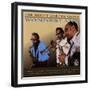 Benny Carter Group - Wonderland-null-Framed Art Print