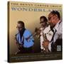 Benny Carter Group - Wonderland-null-Stretched Canvas
