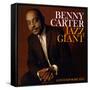 Benny Carter - Jazz Giant-null-Framed Stretched Canvas