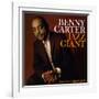 Benny Carter - Jazz Giant-null-Framed Art Print