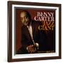 Benny Carter - Jazz Giant-null-Framed Art Print