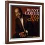 Benny Carter - Jazz Giant-null-Framed Art Print