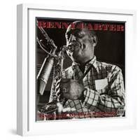 Benny Carter - Live and Well in Japan!-null-Framed Art Print