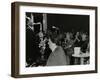 Benny Golson and Steve Melling Playing at the Fairway, Welwyn Garden City, Hertfordshire, 1998-Denis Williams-Framed Photographic Print