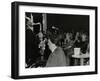 Benny Golson and Steve Melling Playing at the Fairway, Welwyn Garden City, Hertfordshire, 1998-Denis Williams-Framed Photographic Print