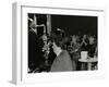 Benny Golson and Steve Melling Playing at the Fairway, Welwyn Garden City, Hertfordshire, 1998-Denis Williams-Framed Photographic Print