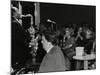 Benny Golson and Steve Melling Playing at the Fairway, Welwyn Garden City, Hertfordshire, 1998-Denis Williams-Mounted Photographic Print