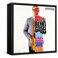 Benny Golson - The Other Side of Benny Golson-Paul Bacon-Framed Stretched Canvas