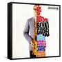 Benny Golson - The Other Side of Benny Golson-Paul Bacon-Framed Stretched Canvas