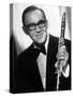 Benny Goodman (1909-1986)-null-Stretched Canvas