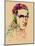 Benny Goodman Watercolor-Anna Malkin-Mounted Art Print