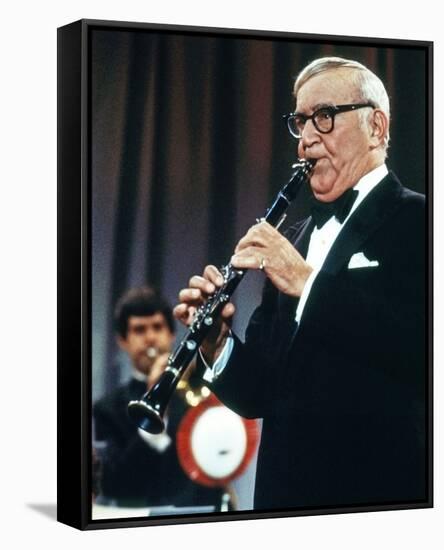 Benny Goodman-null-Framed Stretched Canvas