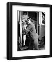 Benny Hill-null-Framed Photo