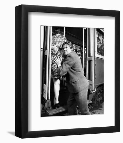 Benny Hill-null-Framed Photo