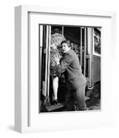 Benny Hill-null-Framed Photo