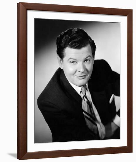 Benny Hill-null-Framed Photo