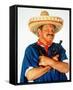 Benny Hill-null-Framed Stretched Canvas