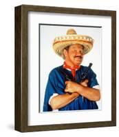 Benny Hill-null-Framed Photo