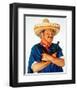 Benny Hill-null-Framed Photo