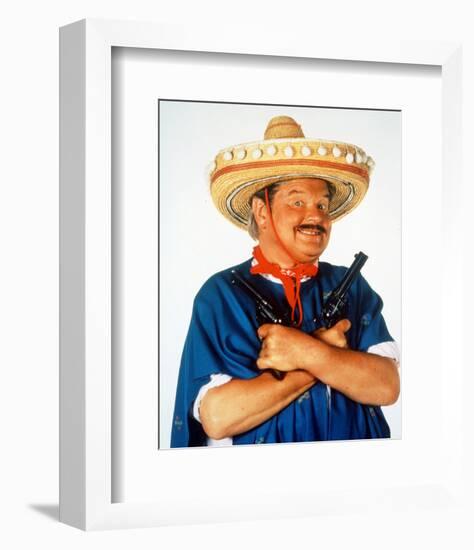 Benny Hill-null-Framed Photo