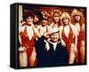 Benny Hill-null-Framed Stretched Canvas