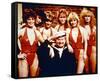 Benny Hill-null-Framed Stretched Canvas