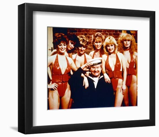 Benny Hill-null-Framed Photo