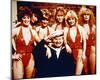 Benny Hill-null-Mounted Photo