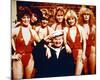 Benny Hill-null-Mounted Photo