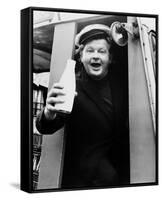 Benny Hill-null-Framed Stretched Canvas