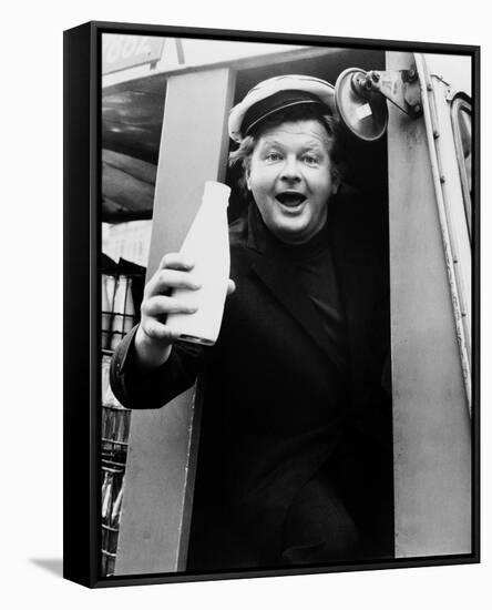 Benny Hill-null-Framed Stretched Canvas