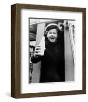 Benny Hill-null-Framed Photo