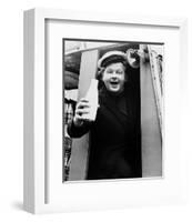 Benny Hill-null-Framed Photo