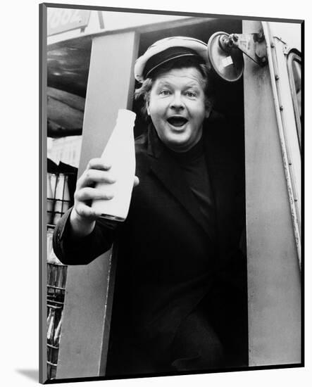 Benny Hill-null-Mounted Photo