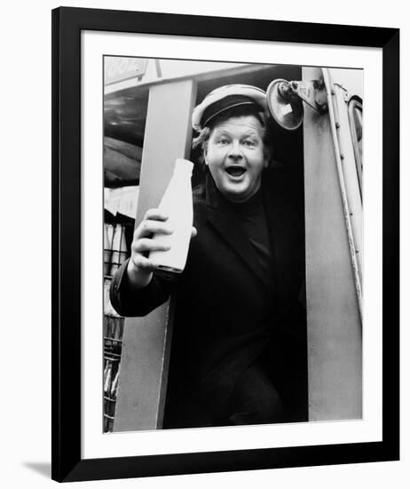 Benny Hill-null-Framed Photo