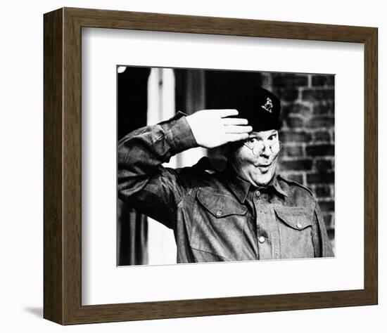 Benny Hill-null-Framed Photo