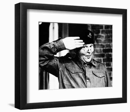 Benny Hill-null-Framed Photo