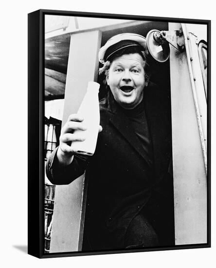Benny Hill-null-Framed Stretched Canvas